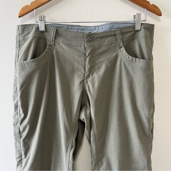 Kuhl TREKR Hiking PANT Size 12 - Picture 3 of 11